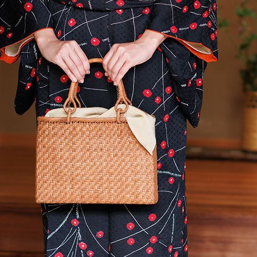 木箱入 亜麻色