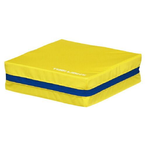 ジャンプ＆スプリングマット４ 黄U7045Y