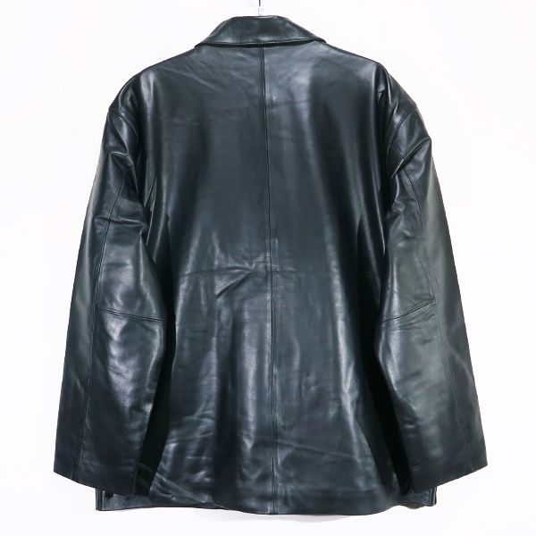 SOPHNET. シープレザージャケット XL