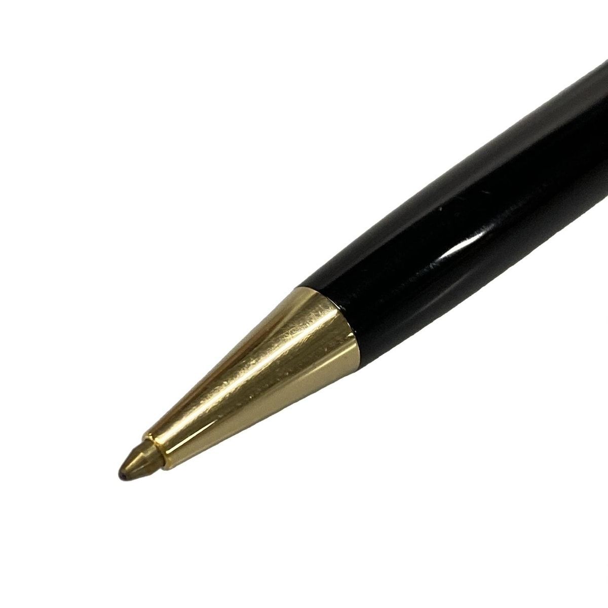 モンブラン ボールペン MONTBLANC(モンブラン) ボールペン美品 - 黒