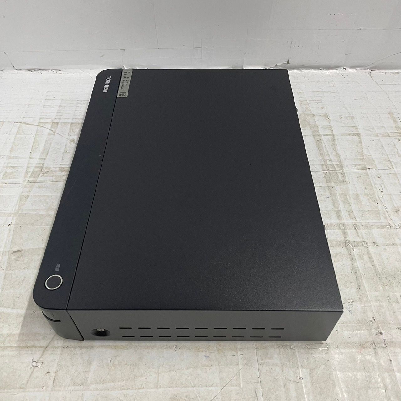 h8619 東芝 タイムシフトマシン D-M210 mini B-CAS 2枚付