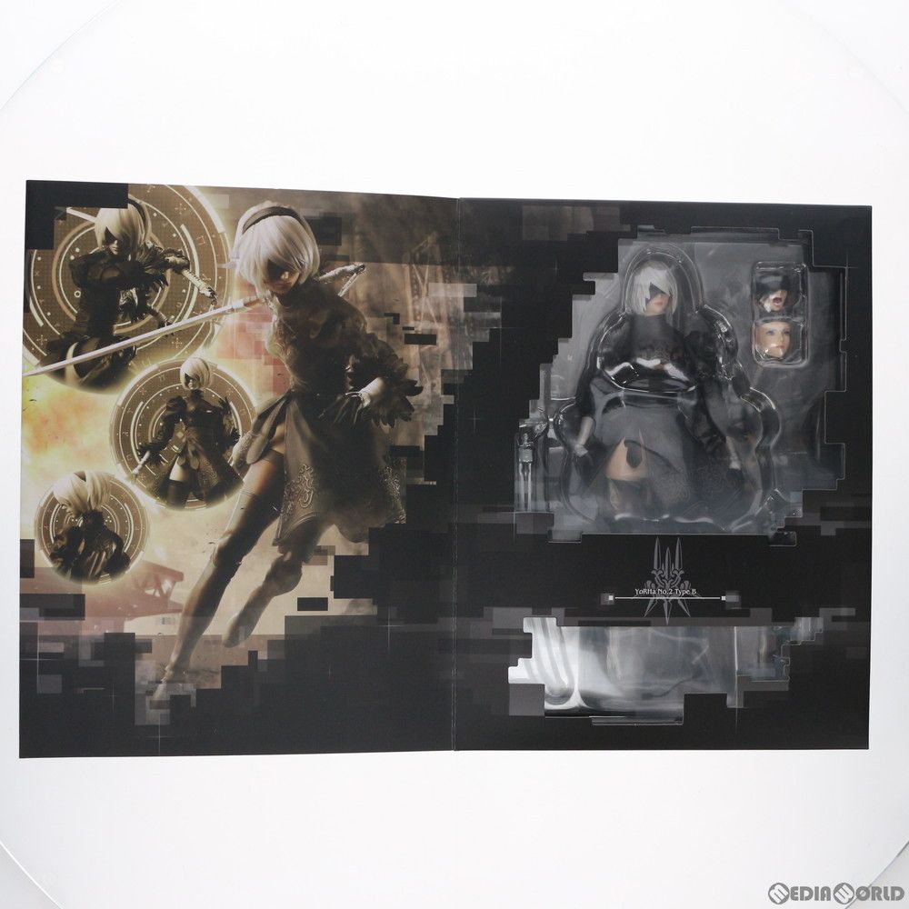 PLAY ARTS改(プレイアーツ改) ヨルハ 二号 B型 DX版 NieR PLAY ARTS改(プレイアーツ改) ヨルハ 二号 B型 DX版 NieR