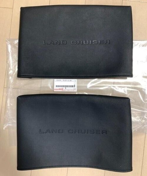 テレビ mizu トヨタ ランドクルーザー 300 200 テレビジョンセット カバー