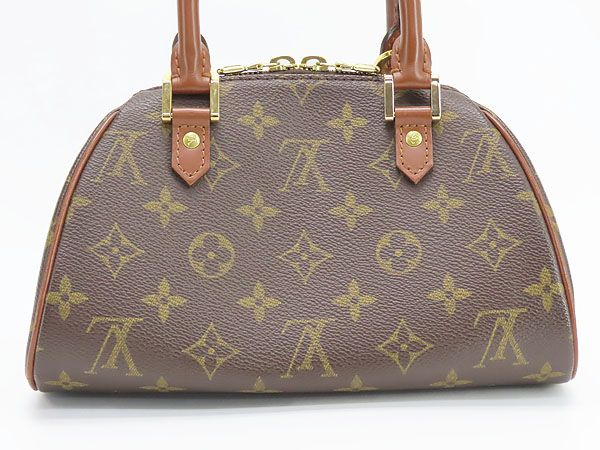 【激レア超美品】ルイヴィトン　LOUIS VUITTON　モノグラム　リベラ ミニ　2WAY ハンドバッグ　ミニボストンバッグ　スペシャルオーダー SPO　M50202