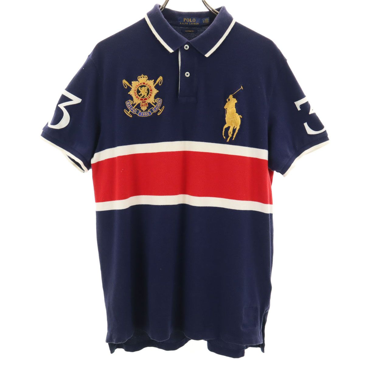 POLO RALPH LAUREN ポロラルフローレン ビッグポニー刺繍 半袖 