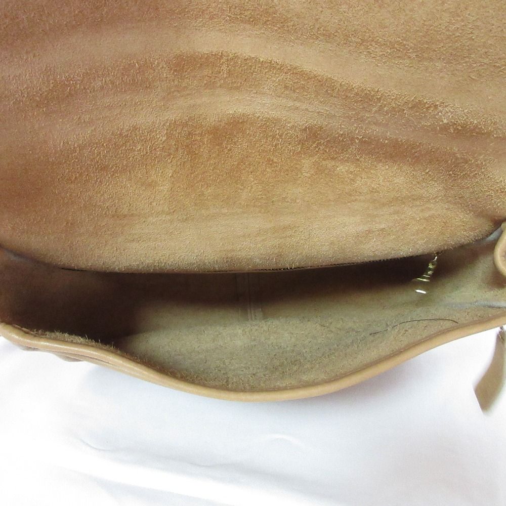 COACH コーチ ヴィンテージ グローブレザー ターンロック ショルダー  