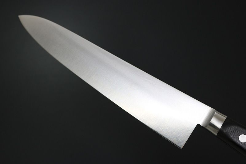 KC-732 関兼常 グランシェ モリブデン鋼 洋出刃 黒合板柄 270mm KC-732 関兼常 グランシェ モリブデン鋼 洋出刃 黒合板柄 270mm