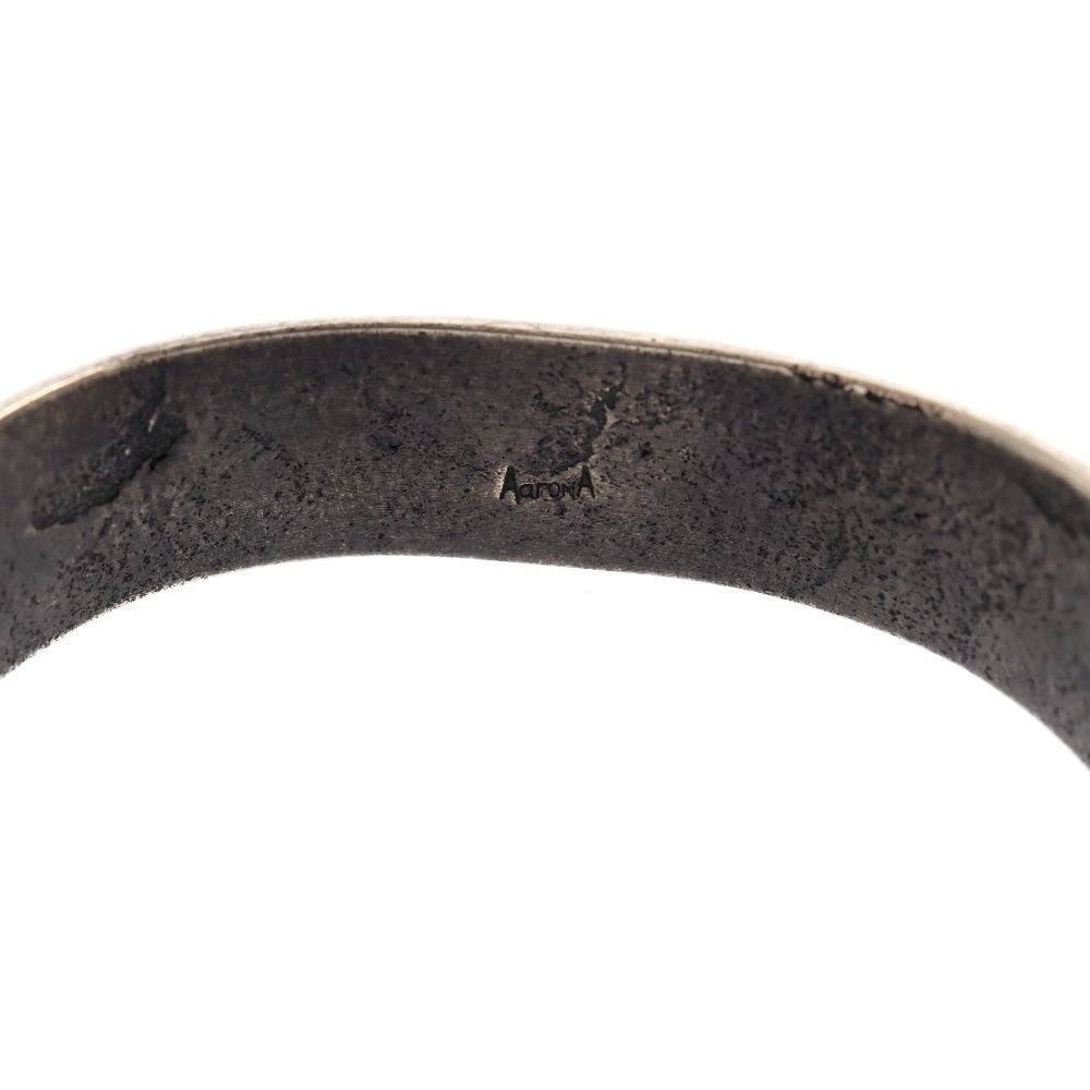 INDIAN JEWELRY (インディアンジュエリー) ナバホ族 Aaron INDIAN JEWELRY (インディアンジュエリー) ナバホ族 Aaron