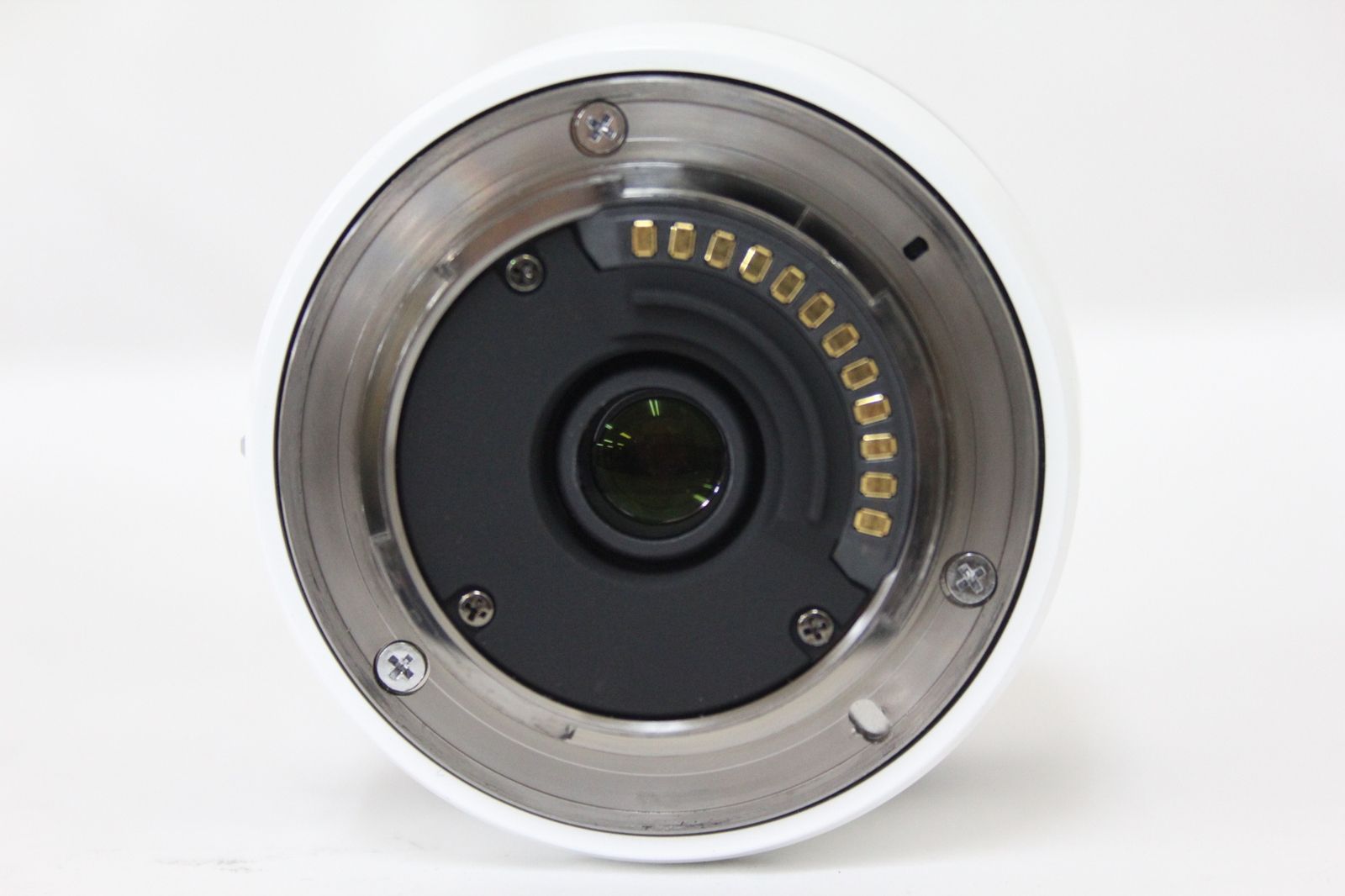 返品保証】 ニコン Nikon 1 Nikkor ホワイト 30-110mm F3.8-5.6 VR