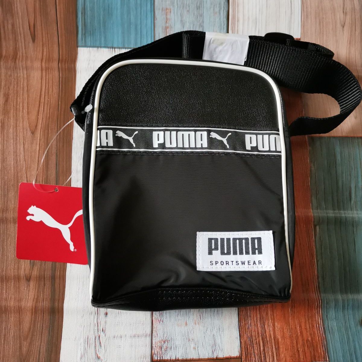 PUMA プーマ ショルダーバック 未使用 - バッグ