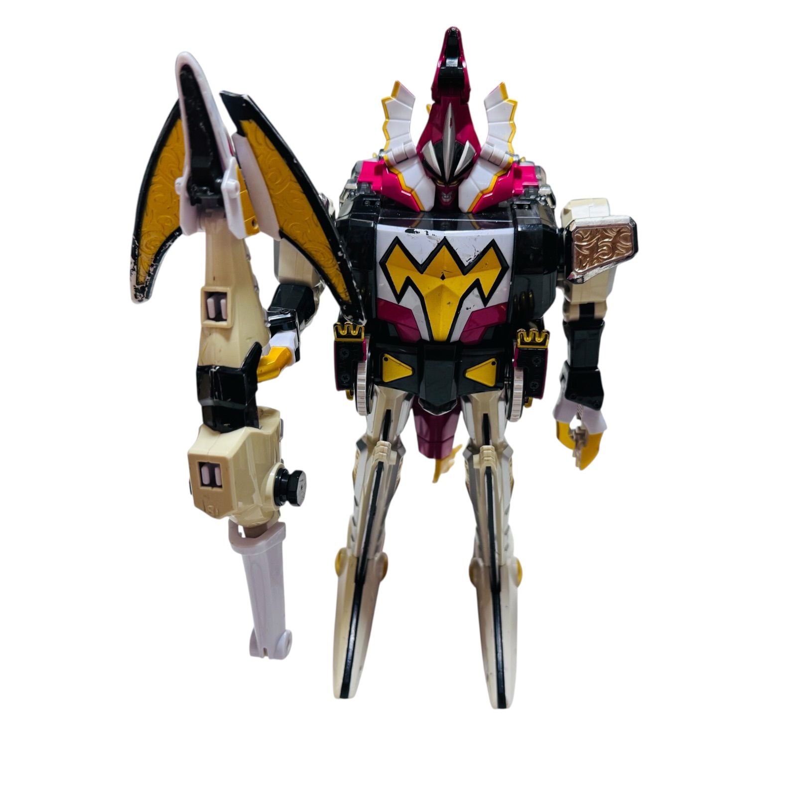 DX爆竜合体キラーオー ~爆竜戦隊アバレンジャー アバレキラー