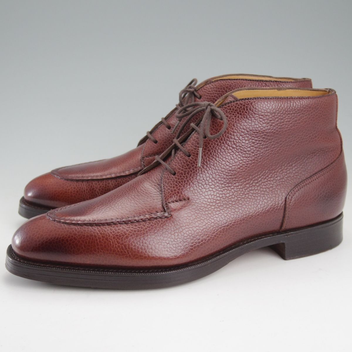 美品☆エドワードグリーン 6D【現行定価30万円以上☆ドーバーのブーツ