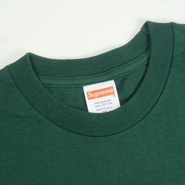 Tシャツ 緑