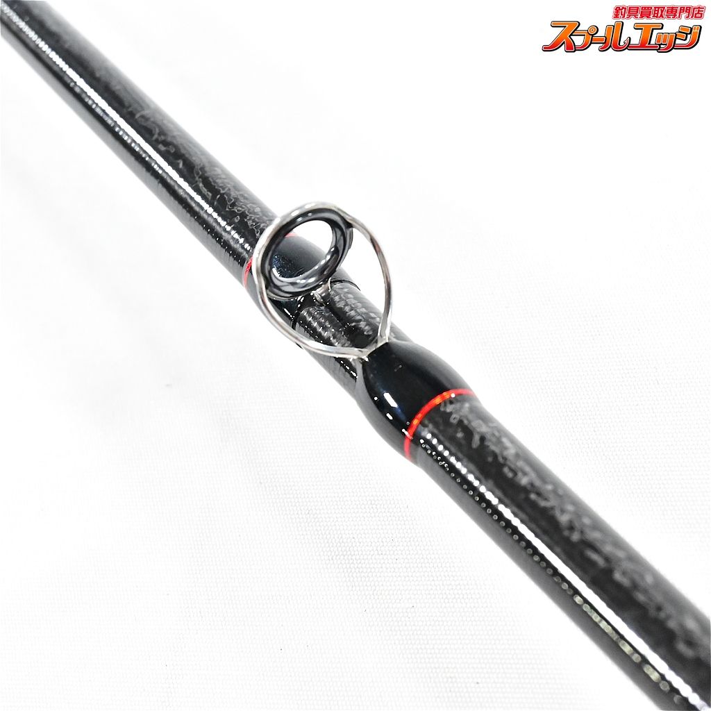  シマノxジャッカル 13ポイズン アドレナ 166 MH SHIMANOxJACKALL POISON ADRENA バス ベイトモデル K_240 v 43261 バスロッド ロッド