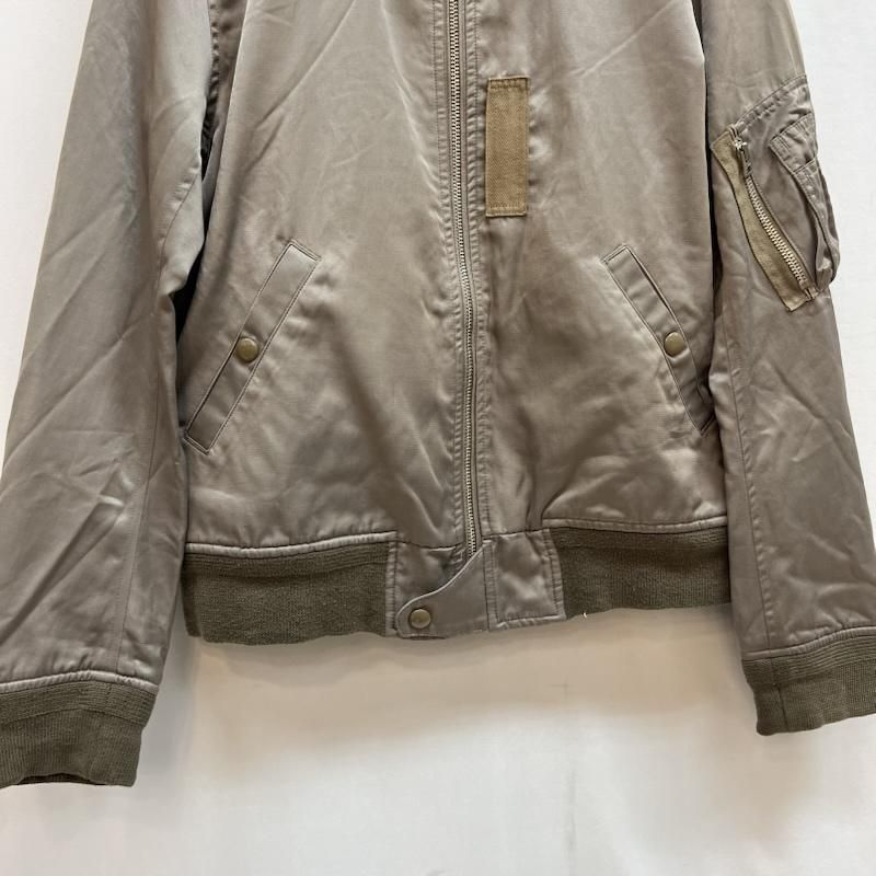 かいじゆう 】STEVENSON OVERALL フライトジャケット かいじゆう 様