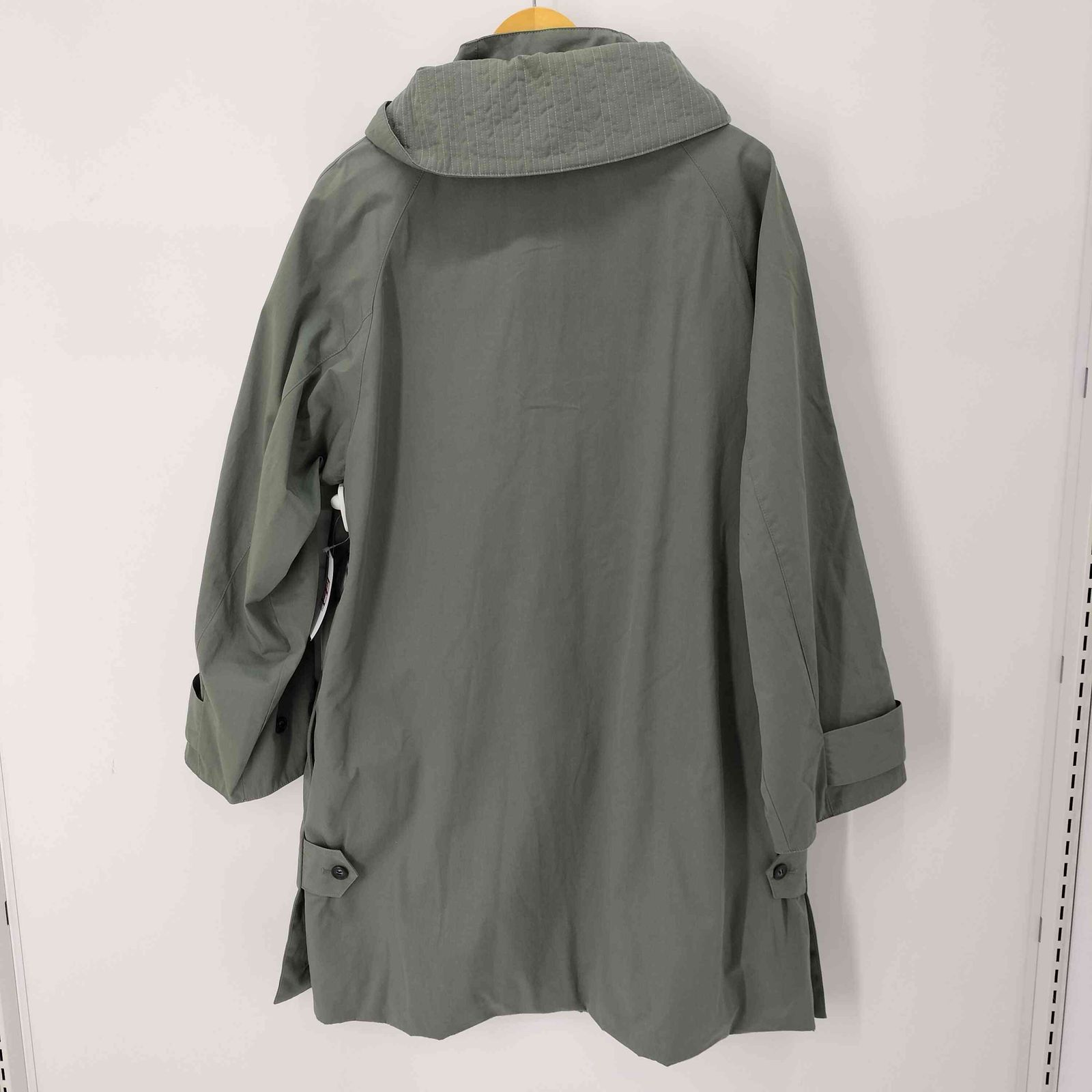PHINGERINフィンガリンFOLD TRENCH ロングコート フィンガリン PHINGERIN FOLD TRENCH ロングコート メンズ M