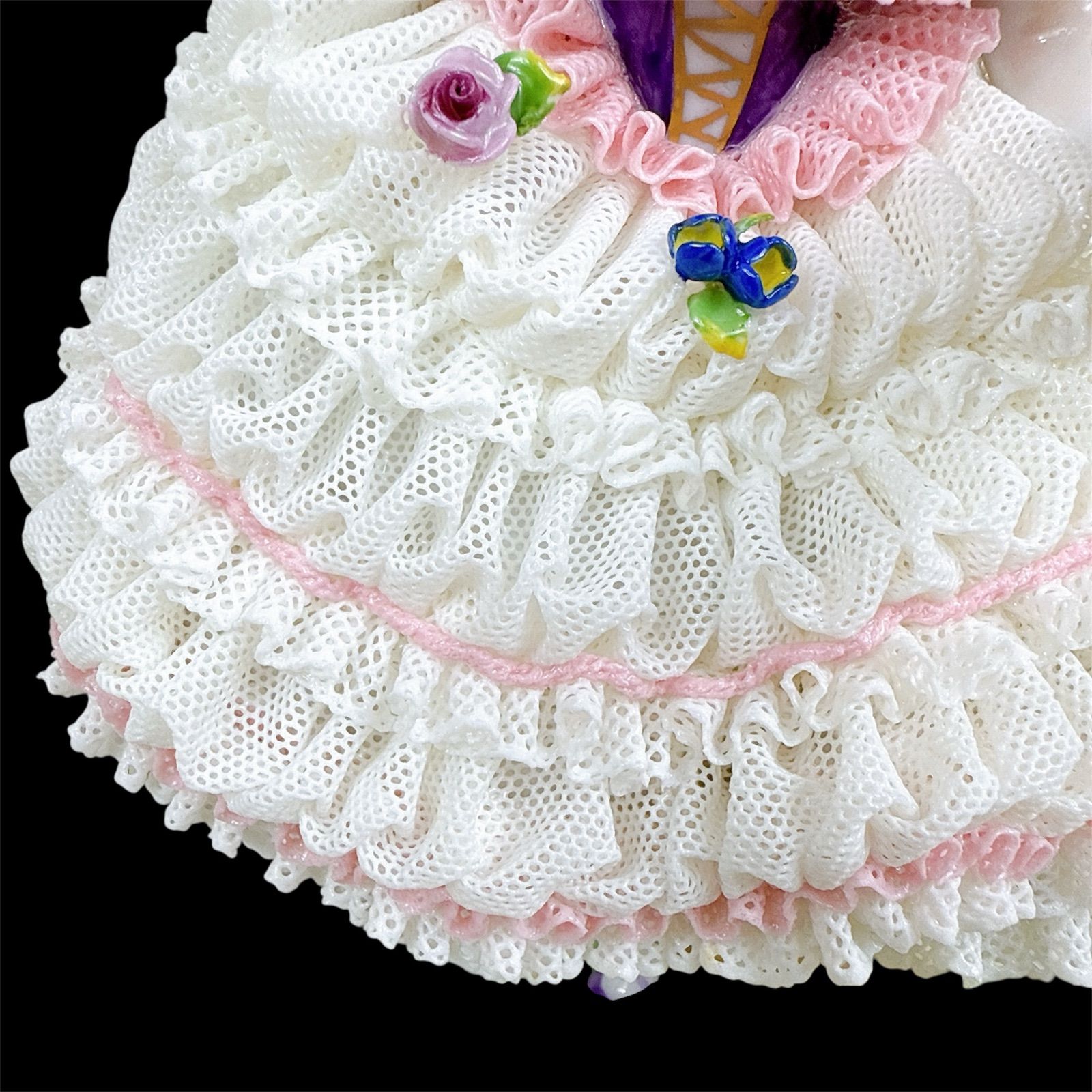 アイリッシュドレスデン 踊る女性