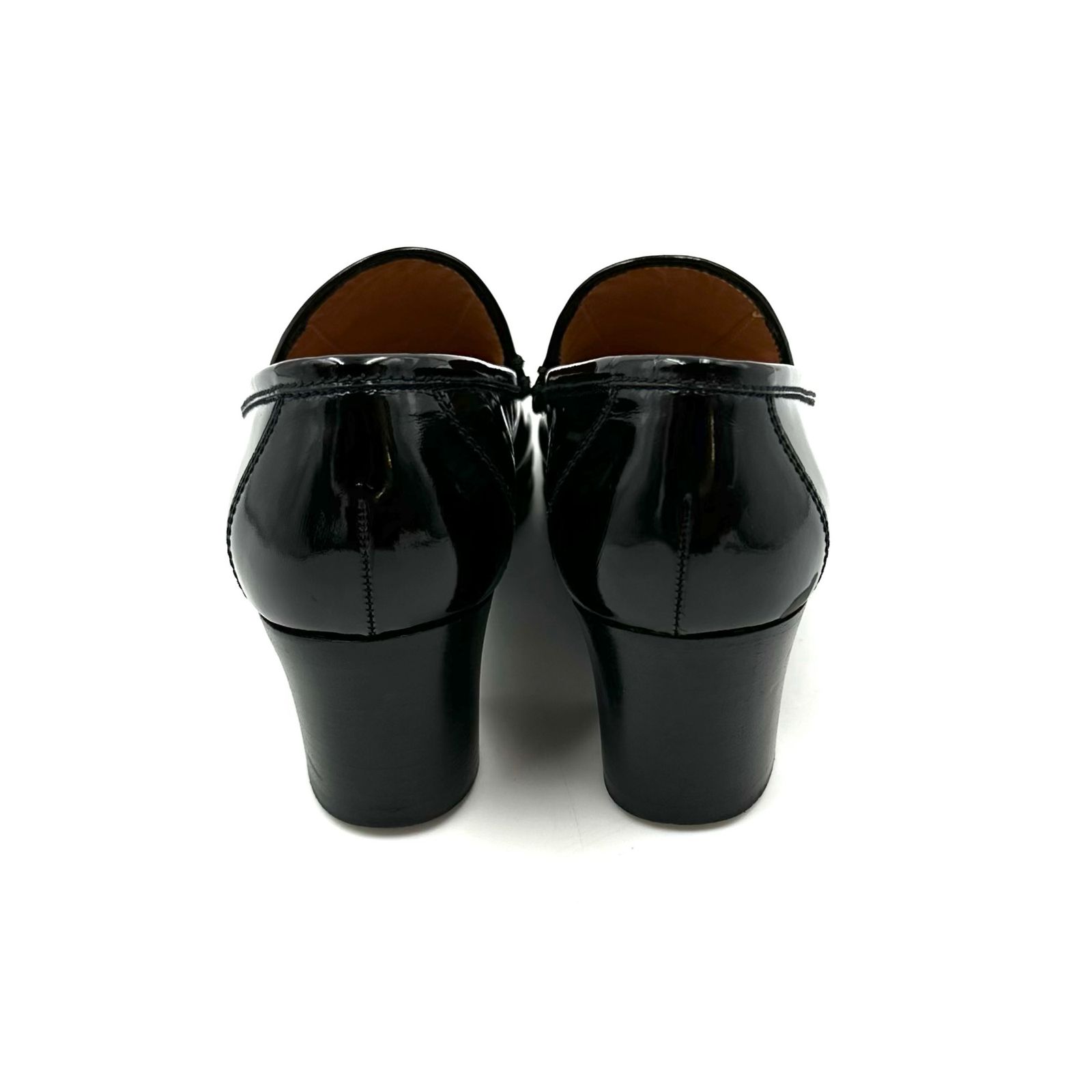 極美品】HERMES エルメス コンスタンス ローファー パンプス モカシン