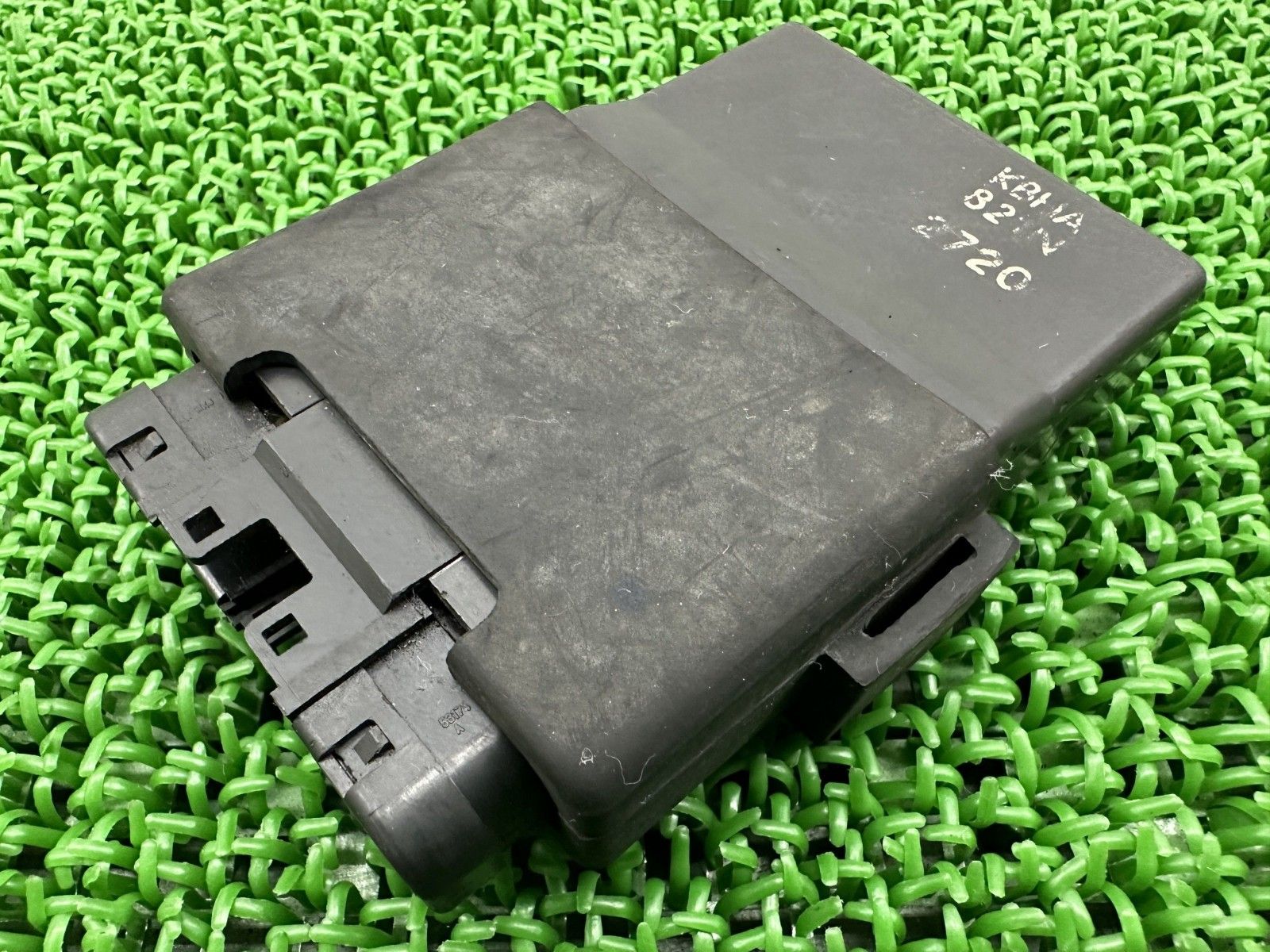ジェイド イグナイター ホンダ 純正 バイク 部品 MC23 JADE CDI スパークユニット ケース付き 車検 Genuine Fq