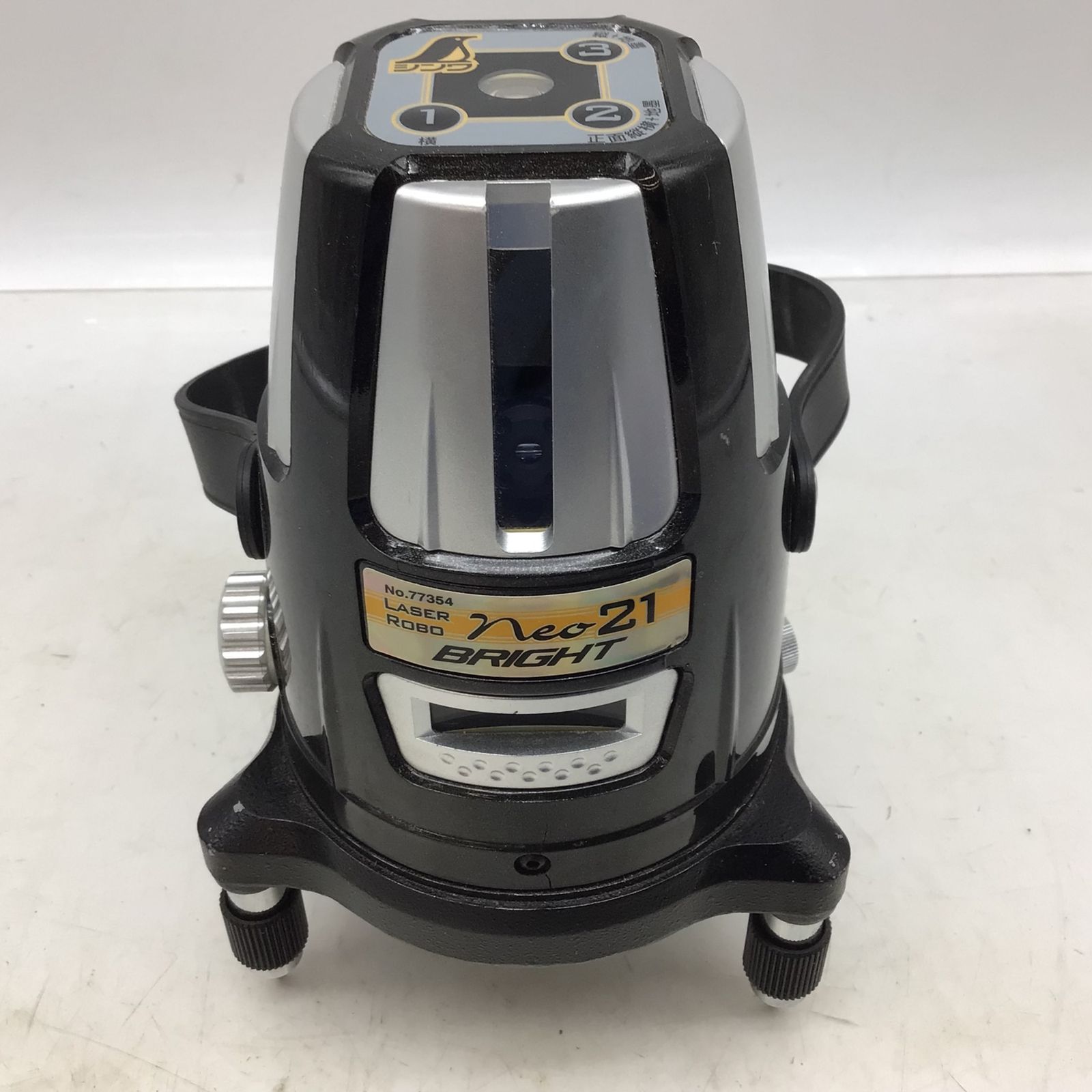 品 SHINWA シンワ測定 墨出し器 neo21BRIGHT no.77354 ITSTPW38F9FN エコツール知立店 M02