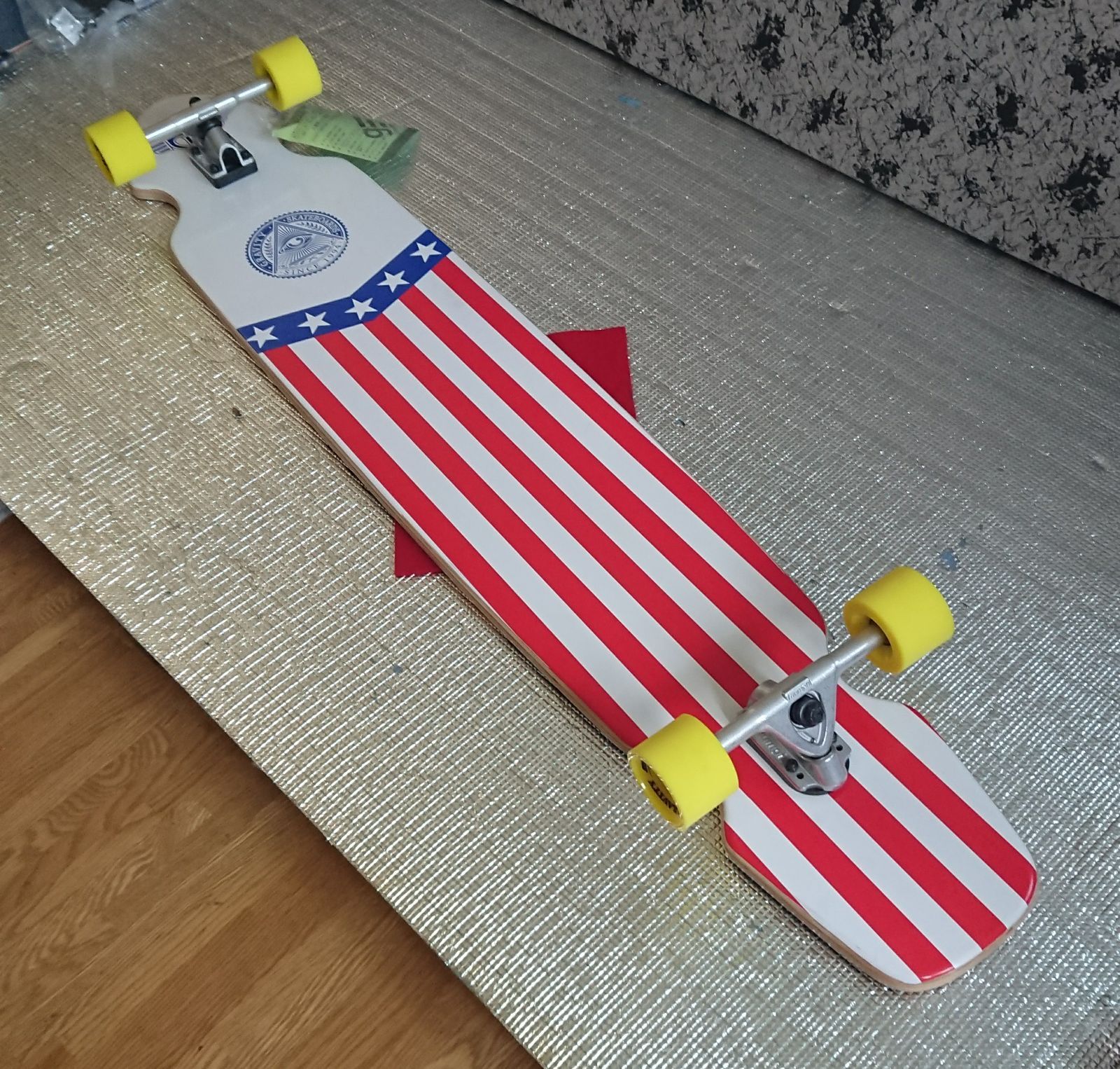 55 豪華純正T字 同送 送込 グラビティークルーザ５５前後カービングT搭載