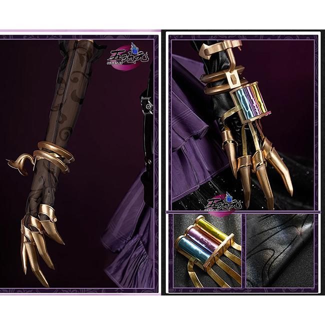 江南猫次 第五人格