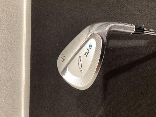 フォーティーン DJ-5 48° ウェッジ WG TS-114 w フレックスその他 メンズ 男性用 右利き 右用 Dランク ゴルフクラブ