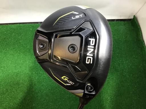 ピン G430 LST 3W フェアウェイウッド FW リシャフト フレックスその他 メンズ 男性用 右利き 右用 Cランク ゴルフクラブ