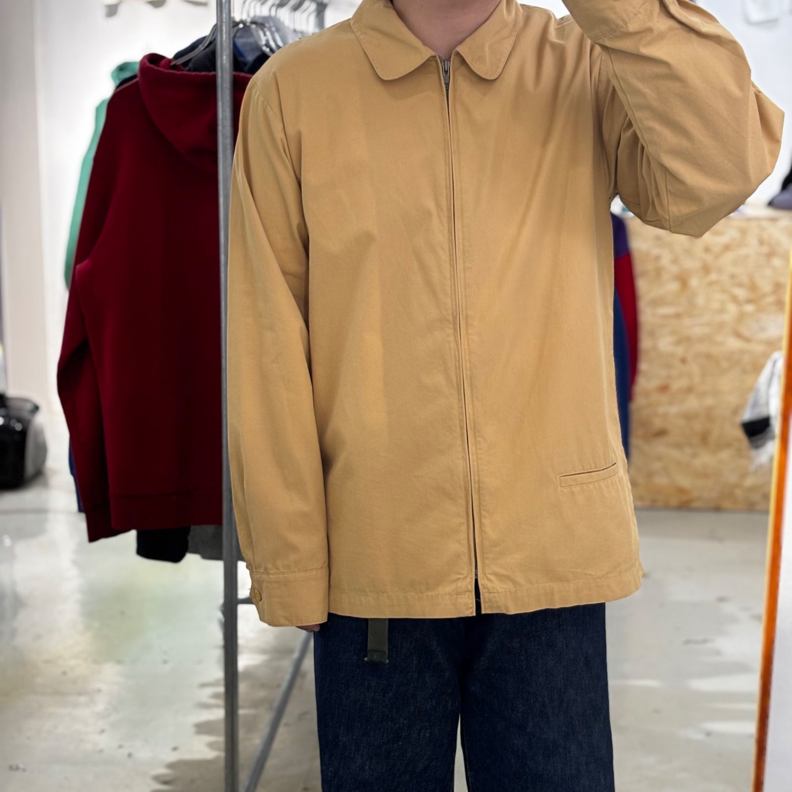 00's (F06) Patagonia Never Never Jacket 00s パタゴニア