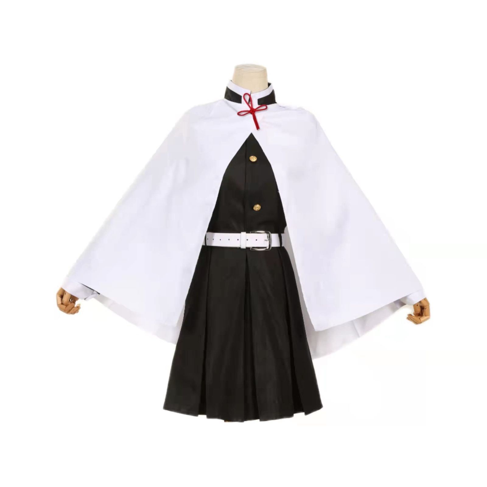 宴会 文化祭 学園祭 ハロウィン 衣装 変装仮装 クリスマス 大人用 隊服 レディース cosplay コスチューム コスプレ 男女共用 鬼滅の刃 [ENDIANDUO]