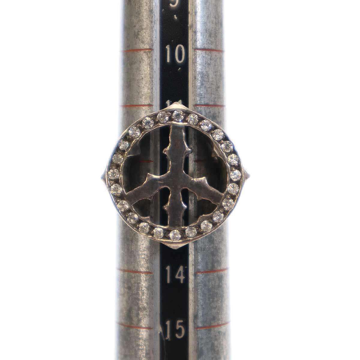 Loree Rodkin ローリーロドキン 925 シルバーピースリング