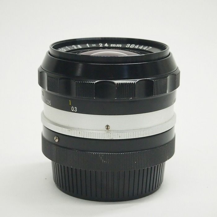 【】(ニコン) Nikon ニッコールNC オート 24/2.8