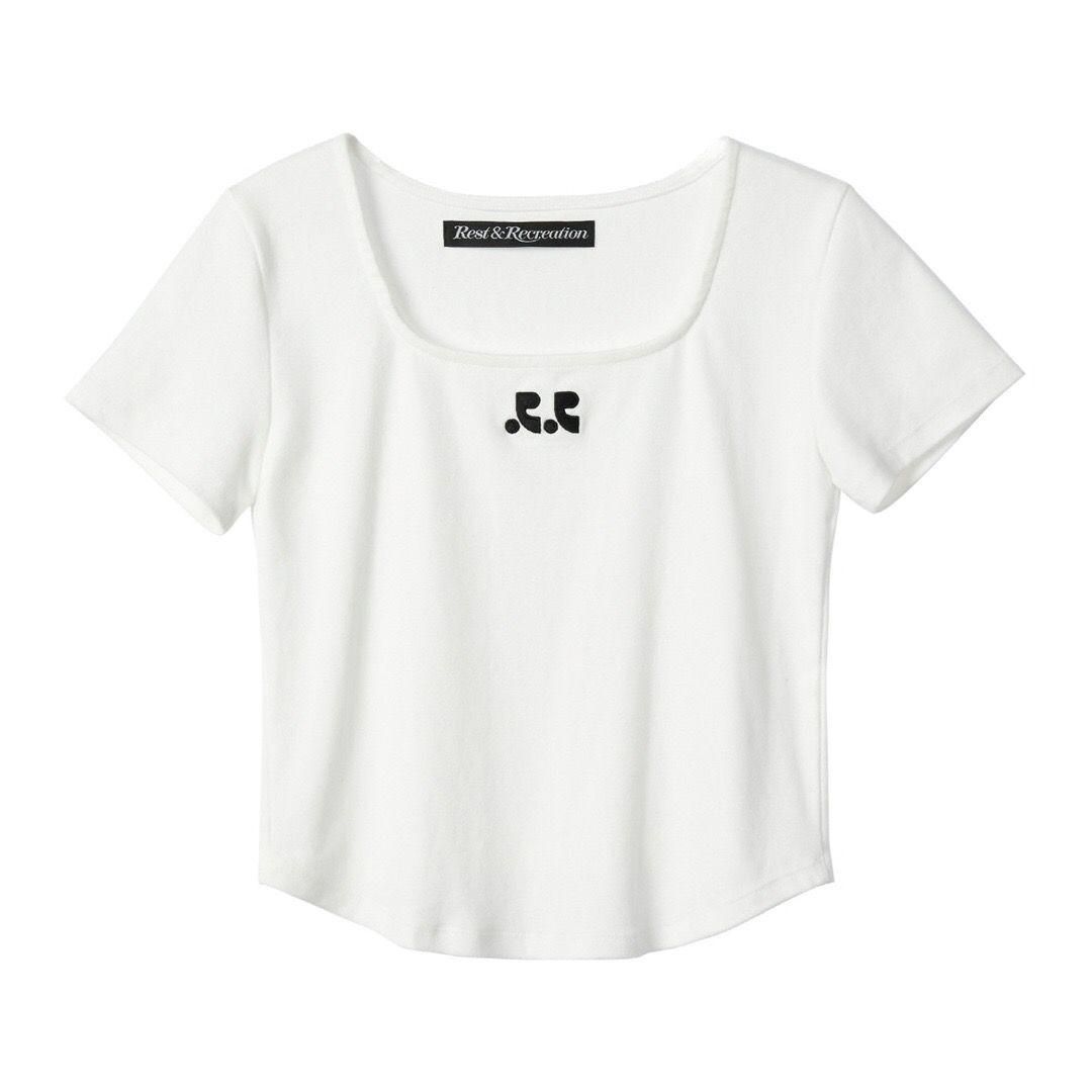 ✨✨韓国REST&RECREATION 半袖 Tシャツ#3 - メルカリ