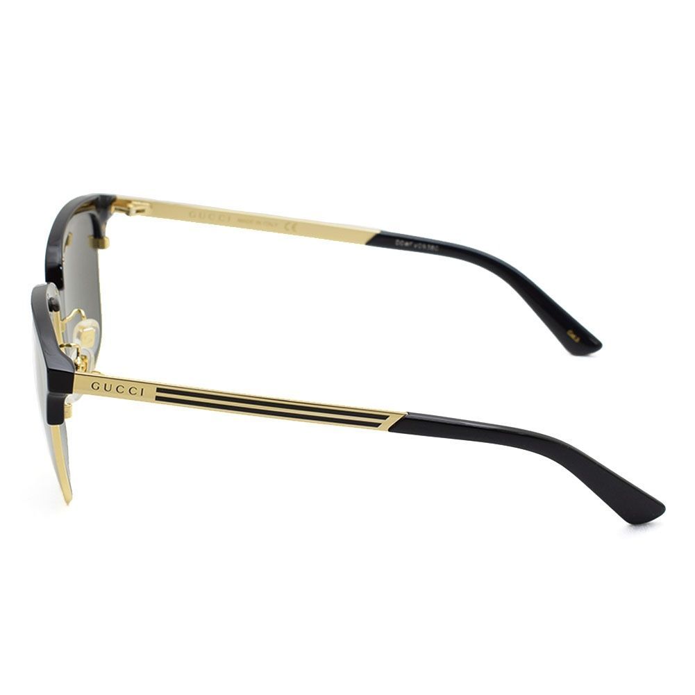 グッチ GUCCI GG0697S 001 サングラス アジアンフィット 眼鏡 UVカット