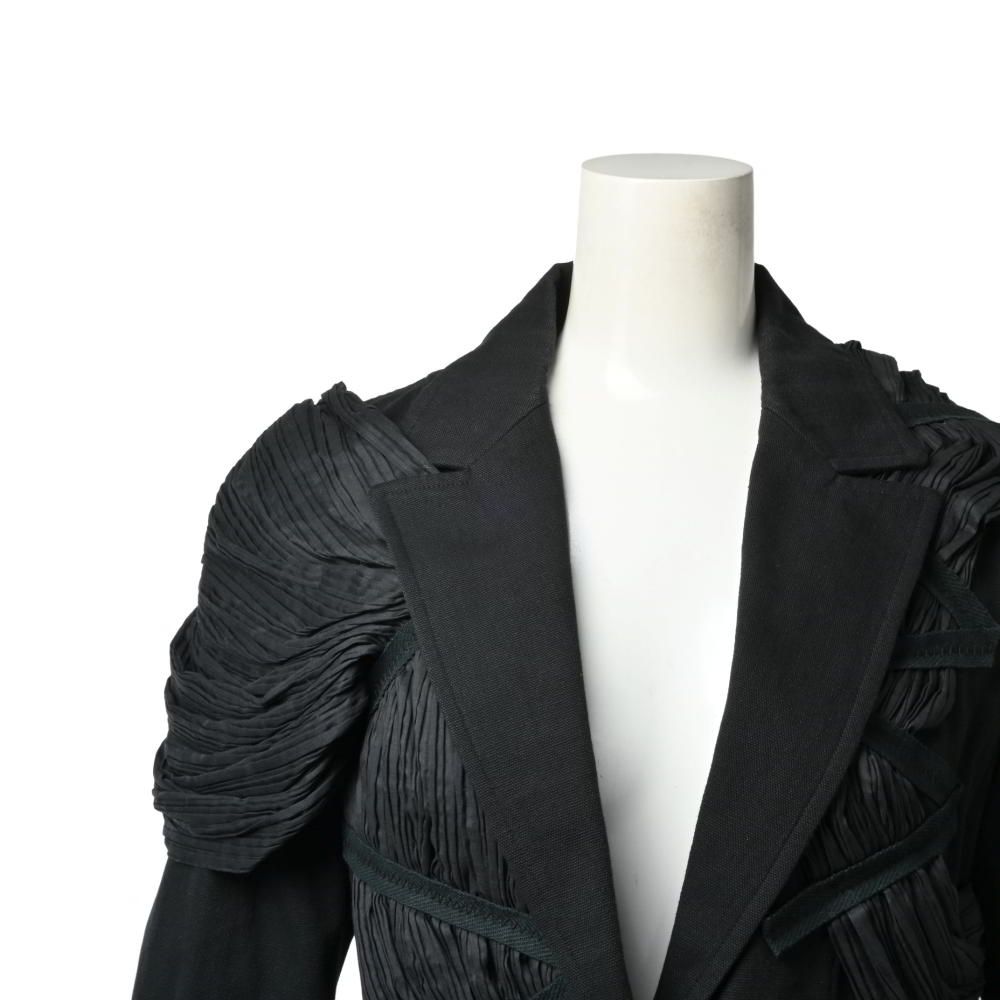 ISSEY MIYAKE 90's ドッキング 1B テーラードジャケット - メルカリ