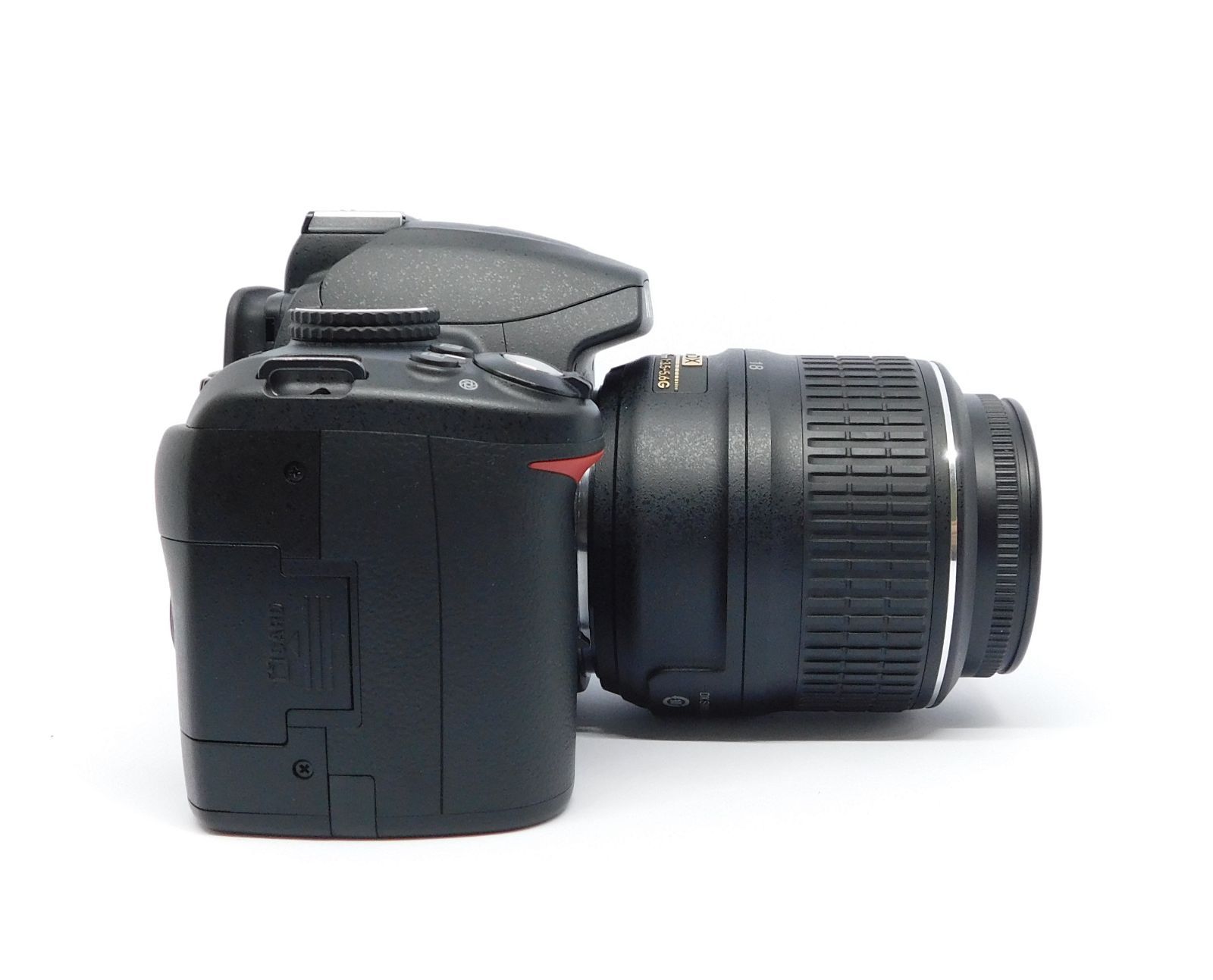 ショット数少！ Nikon D3000 初心者 おすすめ入門機◎ 手ぶれ補正