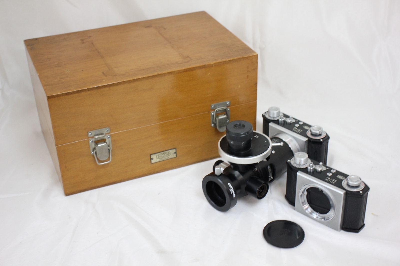品 オリンパス Olympus PA-35 ×2点 PM-7 セット e775