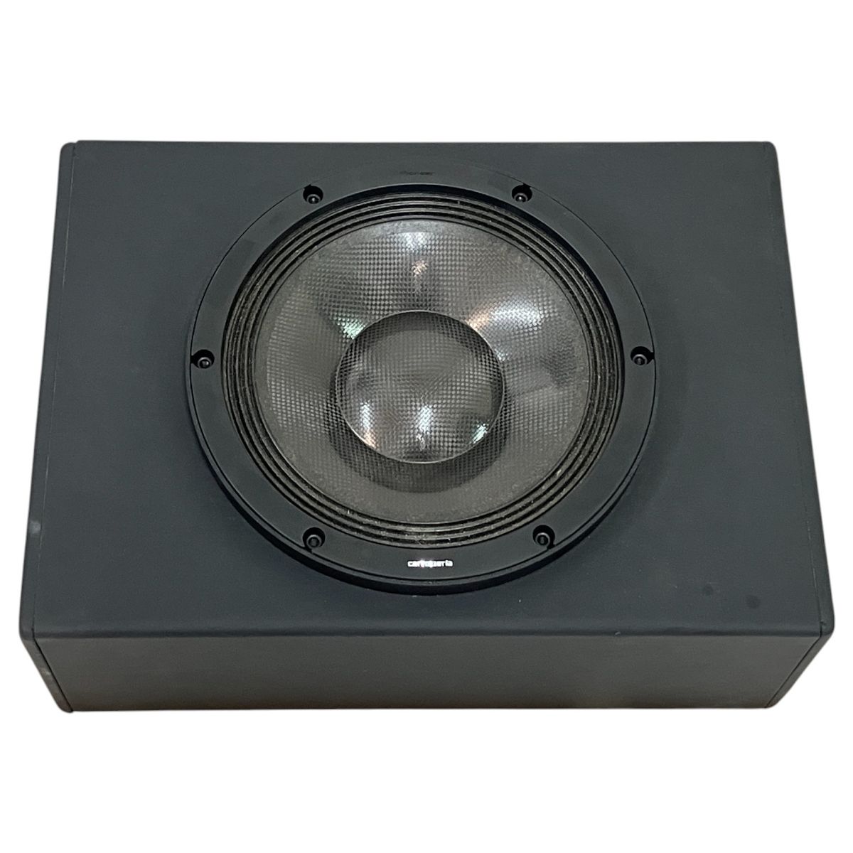 Pioneer carrozzeria カロッツェリア TS-W1000RS 25cm サブウーファー スピーカー オーディオ 車載 N10475855