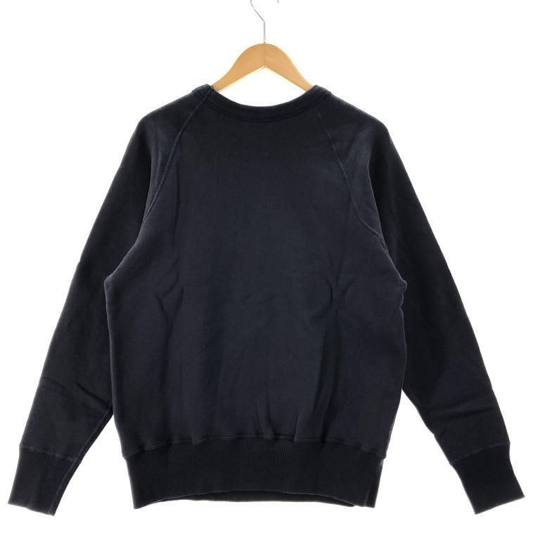 中古】WAREHOUSE ジョングラッコー スウェット M ネイビー ウエア