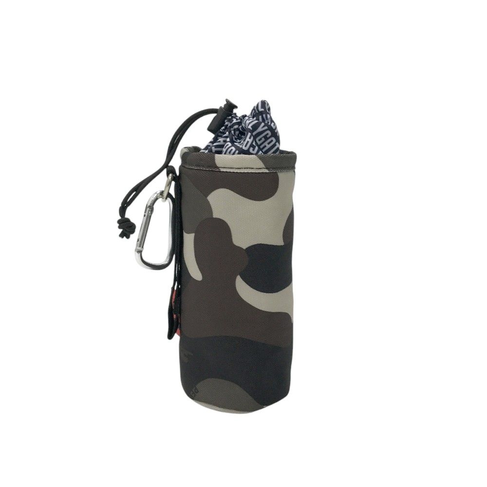 パーリーゲイツ キャディバッグ スタンド式 迷彩 カモフラージュ