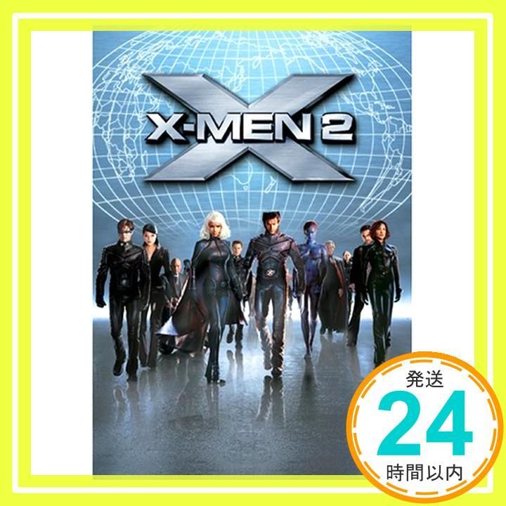 ✨美品✨ X-MEN2 [DVD] [DVD] - メルカリ