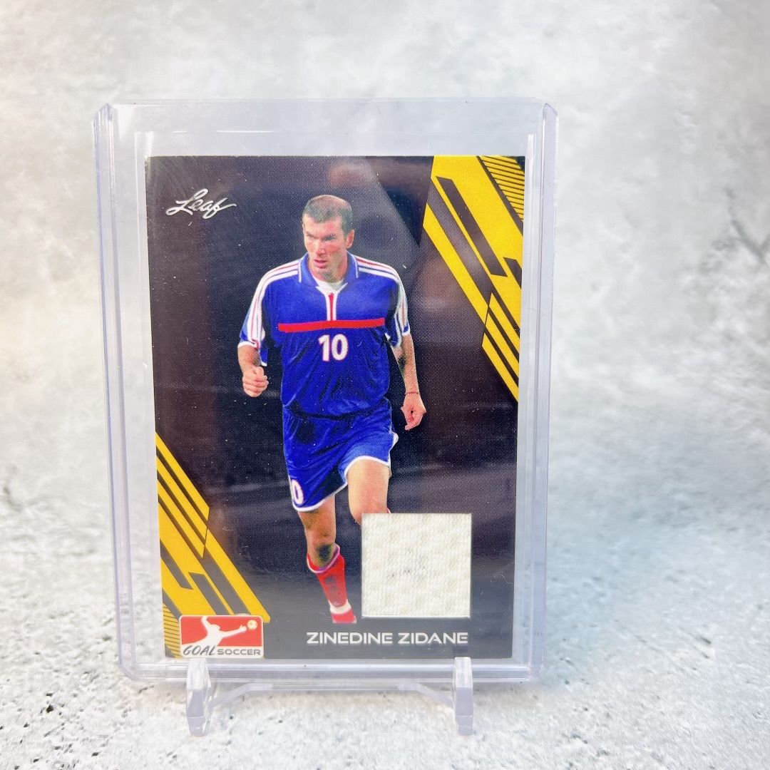 ジネディーヌ ジダン Panini World Cup PSA 9 ジネディーヌ ジダン Panini World Cup PSA 9