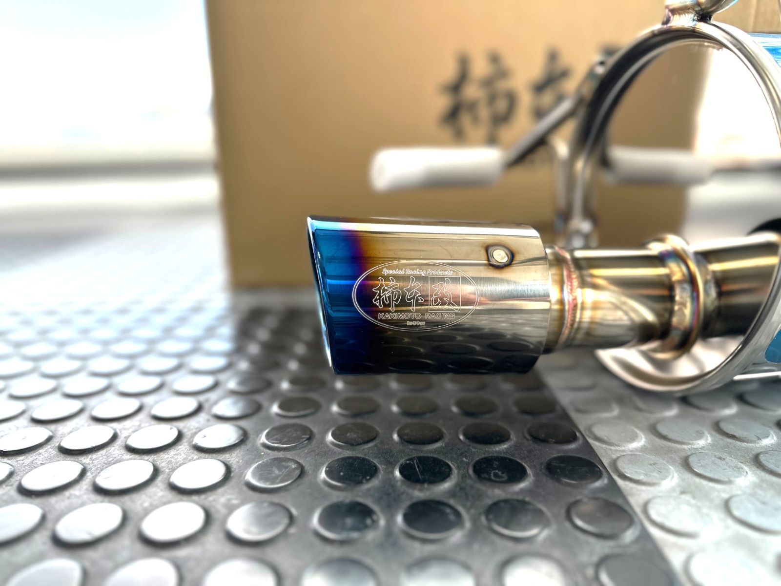 MA46S用 柿本レーシング