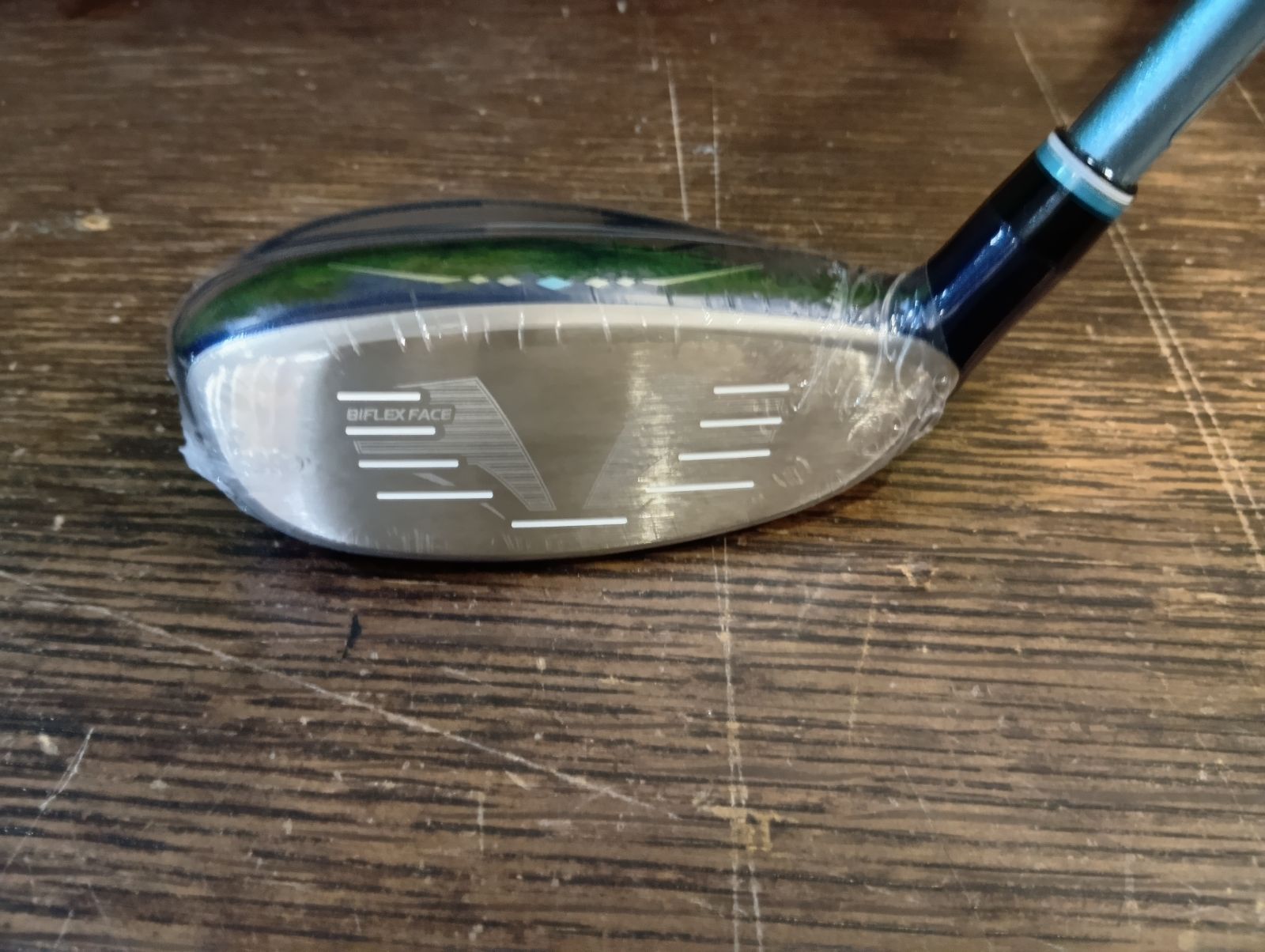 日本正規品 DUNLOP XXIO13 LADIES(レディス) ブルー アイアン