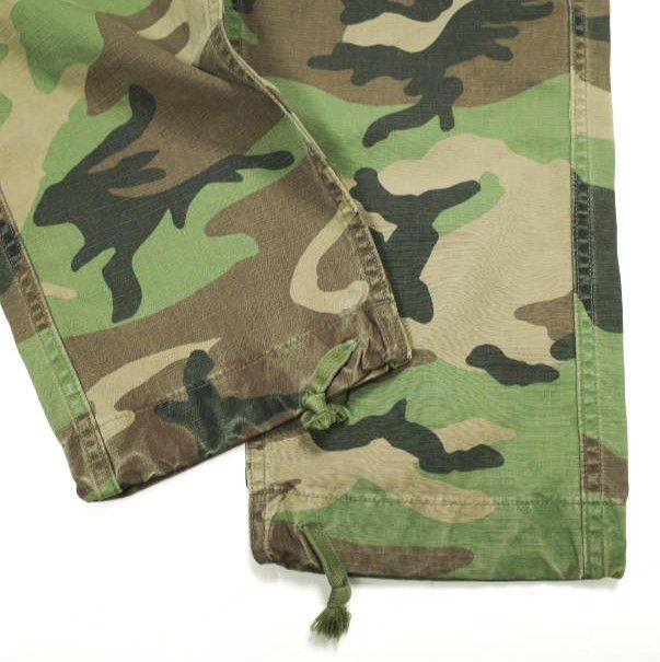 RRL ダブルアールエル CAMO RIPSTOP CARGO PANT カモリップストップ