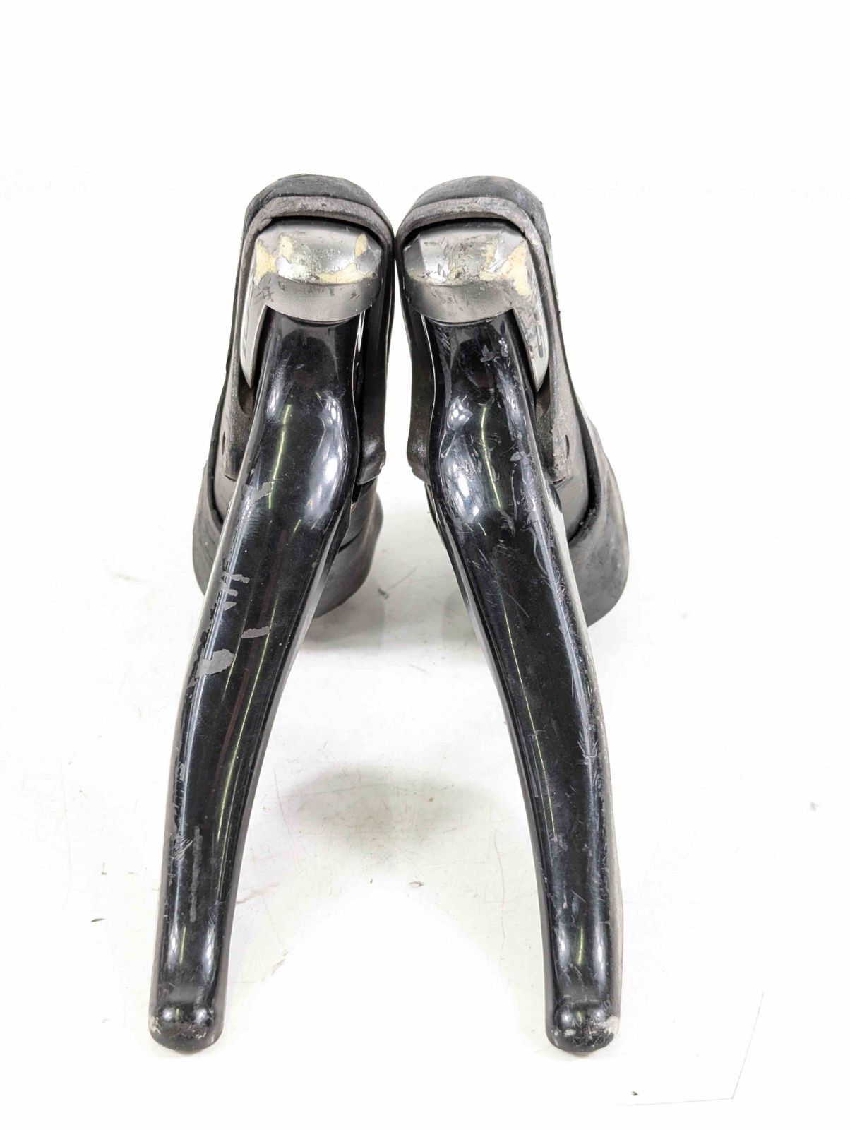 並品 Shimano 105 ST 5800 STIレバー 2x11s ST250413P