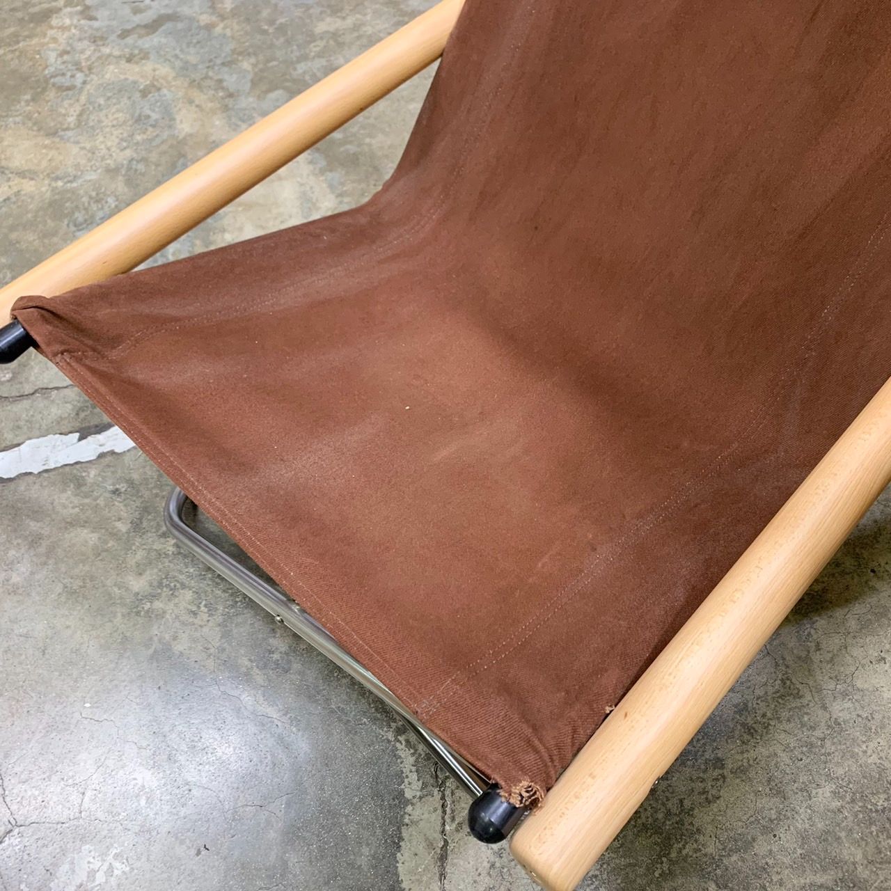 NY chair F ニーチェア フォールディングチェア 新居猛 折り畳みチェア 