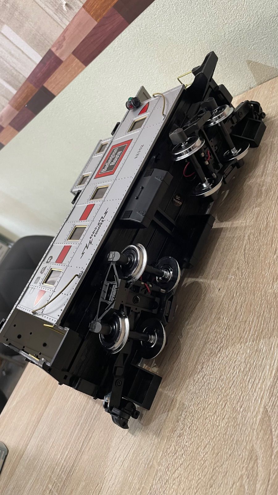 鉄道模型 CABOOSE