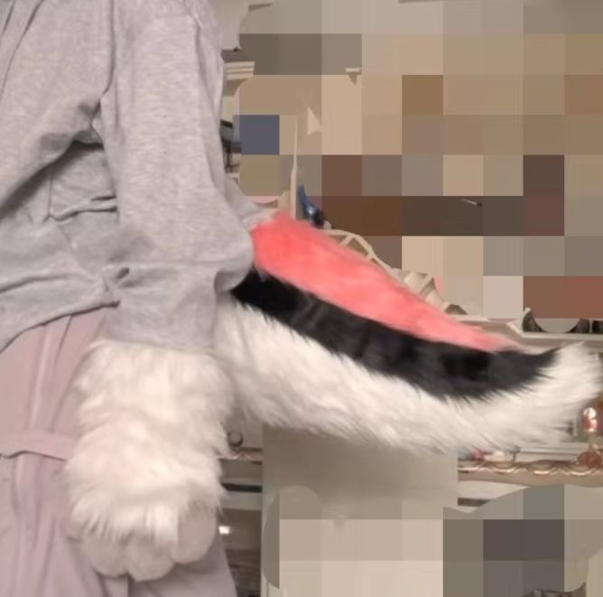 ケモノ体
