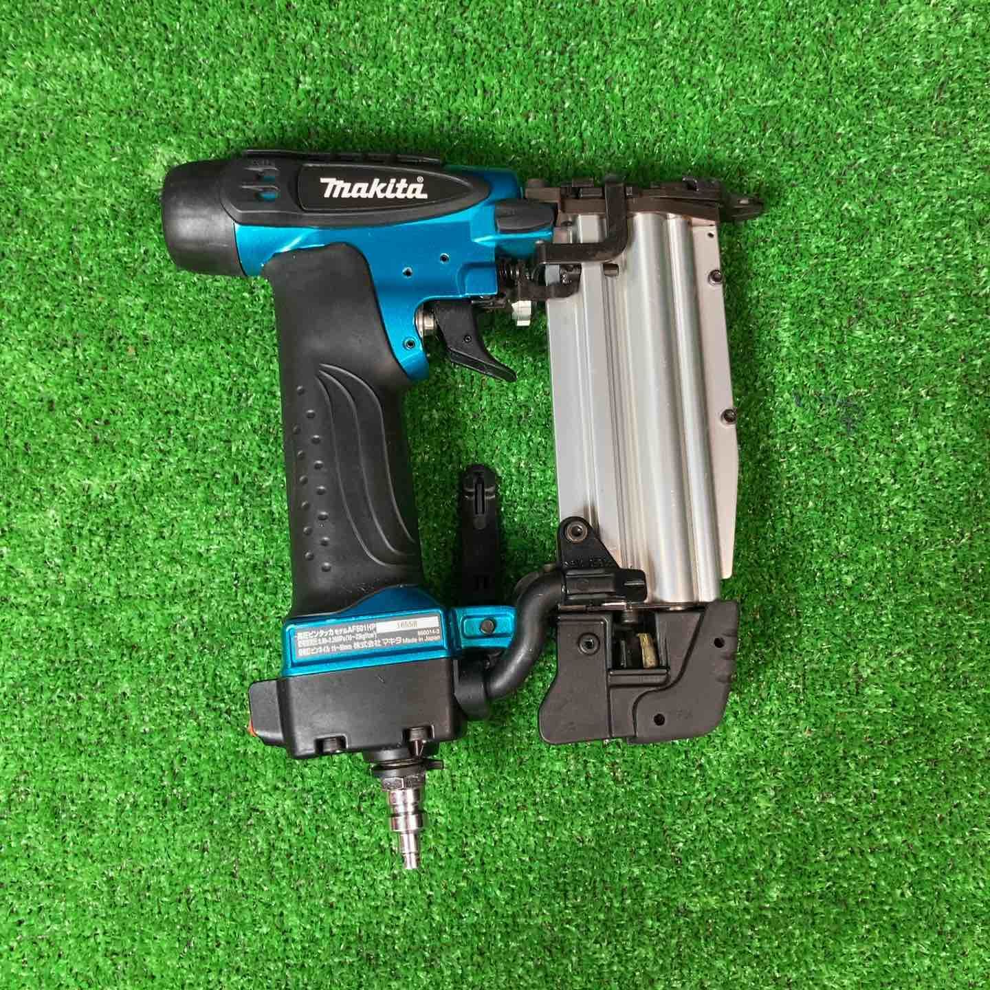 ☆マキタ(makita) 高圧ピンネイラ AF501HPM【岩槻店】 | エアー ☆マキタ(makita) 高圧ピンネイラ AF501HPM【岩槻店】 | エアー